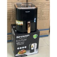 Nồi chiên không dầu Sharp 8L - 12.9L (bảo hành 12 tháng)