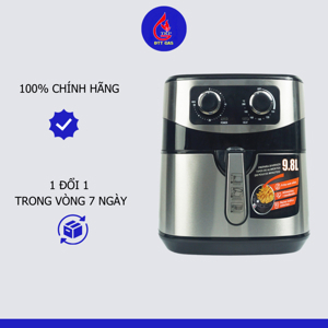 Nồi chiên không dầu Sharp KS-21603 9.8 lít