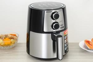 Nồi chiên không dầu Sharp KS99 10 lít