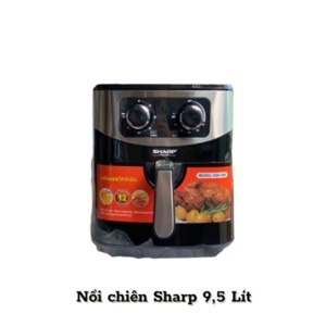 Nồi chiên không dầu Sharp KSH-999 (9,2 lít)