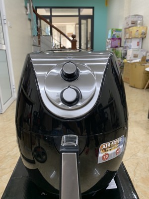 Nồi chiên không dầu Sharp S-070, 7L