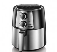 Nồi chiên không dầu Sharp KF-AF42MV-ST - Hàng chính hãng