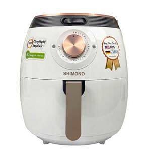 Nồi chiên không dầu Shimono 6 lít SM-AF608C