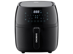 Nồi chiên không dầu Shimono SM-AF558T 5.5 lít