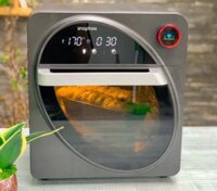 Nồi chiên không dầu SNAPBEE QUEEN RF15 (Đen)