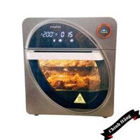 Nồi Chiên Không Dầu SNAPBEE Queen RF15