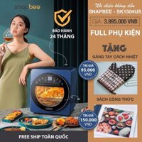 Nồi chiên không dầu Snapbee 1504DE