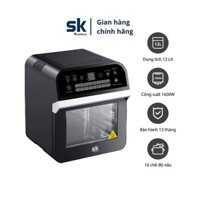 NỒI CHIÊN KHÔNG DẦU SUMIKURA 12 LÍT SKAF-12TZA