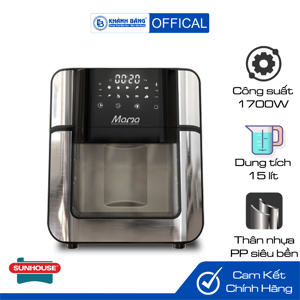 Nồi chiên không dầu Sunhouse Mama SHD4088