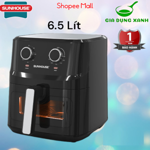 Nồi chiên không dầu Sunhouse SHD4062