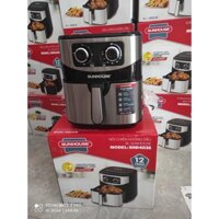 Nồi chiên không dầu SUNHOUSE 9L SHD4035 Hàng chính hãng 100%,  Bảo hành 12 tháng  toàn quốc , chiên vừa con gà 3kg