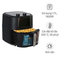 Nồi chiên không dầu Sunhouse SHD4036 9 lít