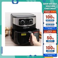 Nồi Chiên Không Dầu Sunhouse SHD4062 Tiện Dụng Cho Căn Bếp Của Bạn