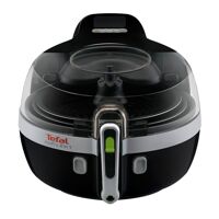 Nồi chiên không dầu Tefal 2 tầng