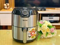 Nồi chiên không dầu Tefal EY201D (Hàng chính hãng)