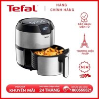 Nồi chiên không dầu Tefal EY401D15 - 4.2 Lít chiên được gà vịt dưới 1kg - Hàng chính hãng bảo hành 24 tháng.