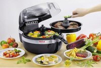 Nồi chiên không dầu TEFAL ACTIFRY 2 IN 1 YV9601 SH