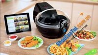Nồi chiên không dầu thế hệ mới Tefal AH9808 ActiFry Smart XL - made in France  - Công nghệ 4.0 có kết nối Bluetooth.