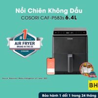 Nồi chiên không dầu thông minh COSORI CAF-P583S