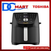 Nồi chiên không dầu Toshiba AF-74CS1SRVN(H) 7.4 lít - Hàng chính hãng