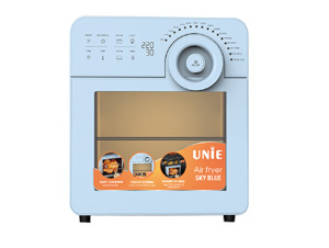 Nồi chiên không dầu Unie Sky Blue - 14.5 lít
