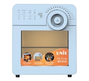 Nồi chiên không dầu Unie Sky Blue - 14.5 lít