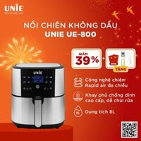 Nồi chiên không dầu UNIE UE-800 dung tích 8 lít- Điện máy En 79