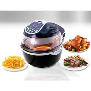 Nồi chiên không dầu Unold Turbo - 10 lít