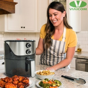 Nồi chiên không dầu VIAICOM V45A