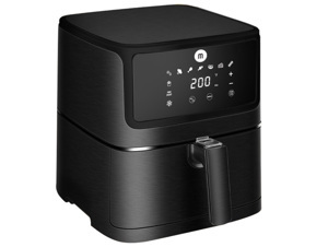 Nồi chiên không dầu vuông Mishio MK284 5.5L 1700W