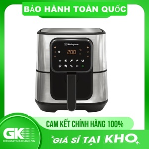 Nồi chiên không dầu Westinghouse WKAFS5T2, 5.5L