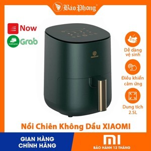 Nồi chiên không dầu Xiaomi Liven G5