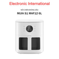 Nồi chiên không dầu Xiaomi Mijia S1 6L MAF12 - Bảo hành 3 tháng