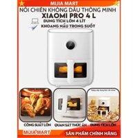 Nồi chiên không dầu Xiaomi Smart Air Fryer Pro 4L