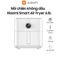 Nồi Chiên Không Dầu Xiaomi Smart Air Fryer 6.5L - Hàng Chính Hãng