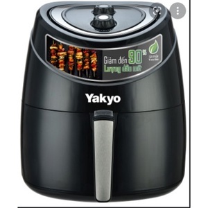 Nồi chiên không dầu Yakyo Tp-550 - 5.5L