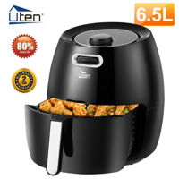 NỒI CHIÊN KHÔNG KHÍ NÓNG UTEN 6,5 LIT – 1800W