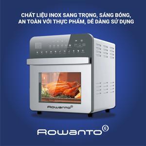 Nồi chiên không khí Rowanto RT-AF1502 (15L)