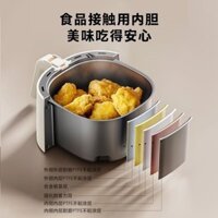 Nồi Chiên Không Khí Toshiba Gia Dụng Tự Động Thông Minh5L Máy Tích Hợp Lò Nướng Điện Đa Chức Năng50CSRSC(W)