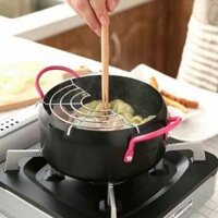 Nồi chiên lọc dầu Nhật Bản