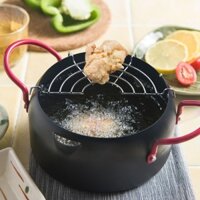 Nồi chiên lọc dầu xuất nhật