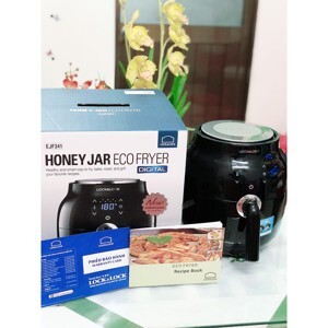 Nồi chiên Lock&Lock EJF341BLK