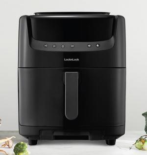 Nồi chiên Lock&Lock Steam Air Fryer EJF881