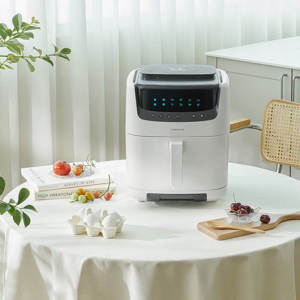 Nồi chiên Lock&Lock Steam Air Fryer EJF881