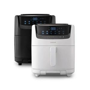 Nồi chiên Lock&Lock Steam Air Fryer EJF881