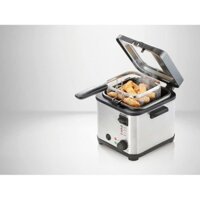 NỒI CHIÊN NGẬP DẦU 2 TRONG 1 SILVERCREST MINI