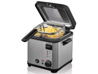 NỒI CHIÊN NGẬP DẦU 2 TRONG 1 SILVERCREST MINI