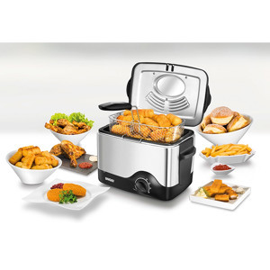 Nồi chiên ngập dầu mini Unold germany 58615