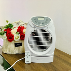 Nồi chiên ngập dầu SilverCrest Sef3 2000 D3