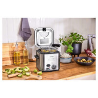 NỒI CHIÊN NGẬP DẦU SILVERCREST MINI